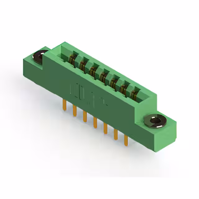 305-014-520-203 EDAC Inc.  Edgeboard Connectors